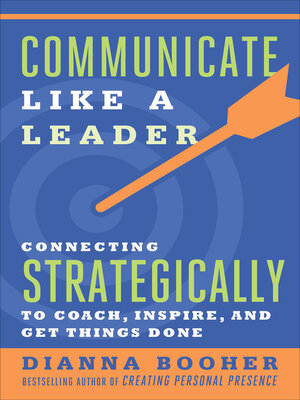 cover image of Communicate Like a Leader